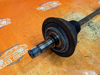 Привод задний MERCEDES-BENZ E-класс W211/S211 (2002 - 2006) — Разборка Мерседес