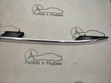 Рейлинги MERCEDES-BENZ GLE-класс W166 (2015 - 2018) — Разборка Мерседес