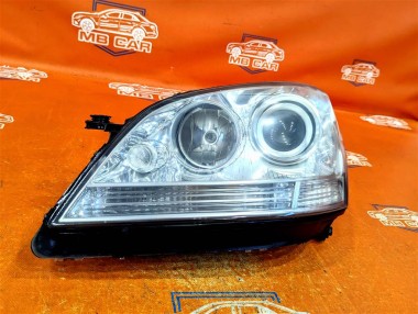 Фара левая MERCEDES-BENZ M-класс W164 (2005 - 2008) — Разборка Мерседес