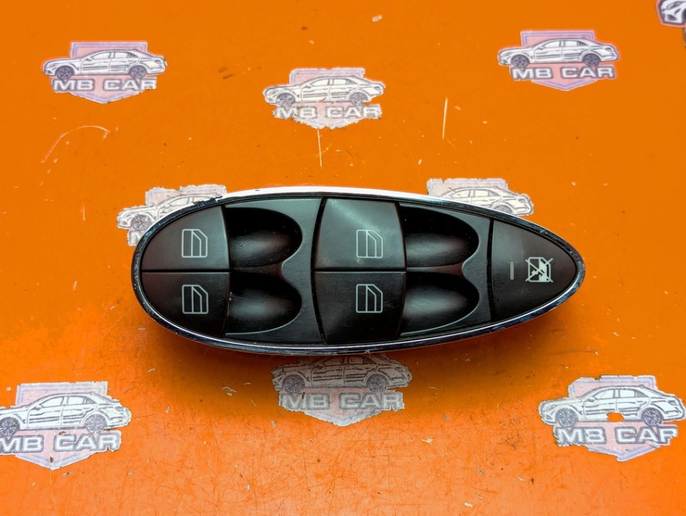 Блок стеклоподьемников MERCEDES-BENZ E-класс W211/S211 (2002 - 2006) фото 1 — Разборка Мерседес