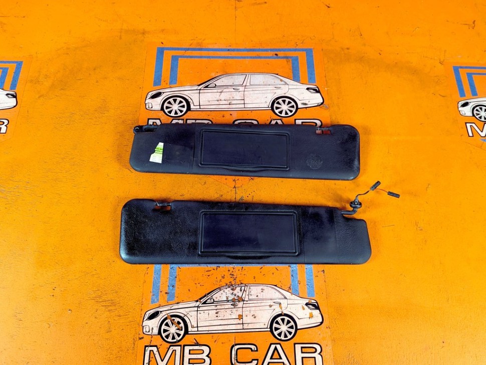 Козырьки MERCEDES-BENZ V-класс W638/W639 (1996 - 2003) V 220 2.1 D AT (122 л.с.) фото 1 &mdash; Разборка Мерседес