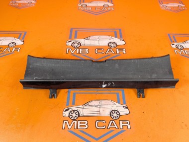 Накладка замка багажника MERCEDES-BENZ E-класс W212/S212/C207/A207 (2009 - 2013) &mdash; Разборка Мерседес
