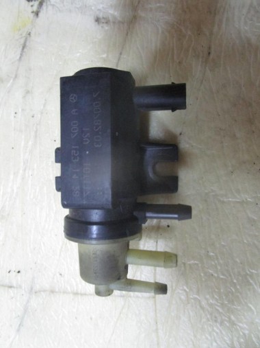 Клапан турбины MERCEDES-BENZ E-класс W212/S212/C207/A207 (2009 - 2013) — Разборка Мерседес