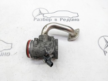 Корпус смесительный MERCEDES-BENZ C-класс W204/S204 (2006 - 2011) — Разборка Мерседес