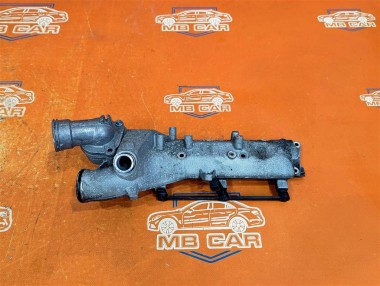 Коллектор впускной MERCEDES-BENZ M-класс W164 (2005 - 2008) — Разборка Мерседес