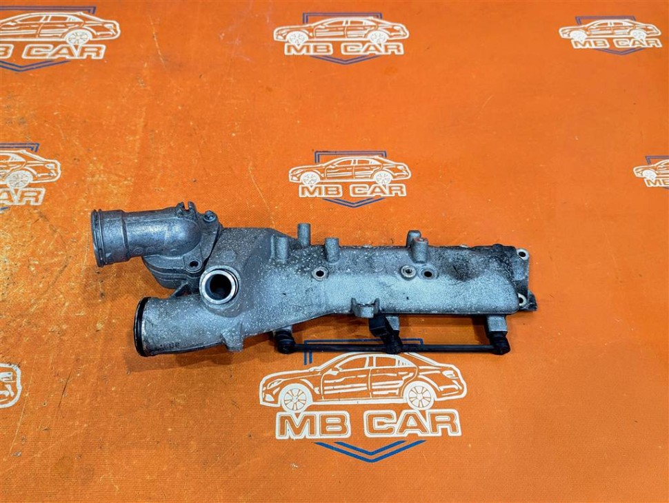 Коллектор впускной MERCEDES-BENZ M-класс W164 (2005 - 2008) фото 1 — Разборка Мерседес
