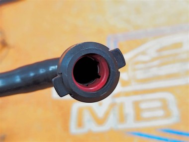 Трубка вакуумная MERCEDES-BENZ E-класс W212/S212/C207/A207 (2009 - 2013) — Разборка Мерседес