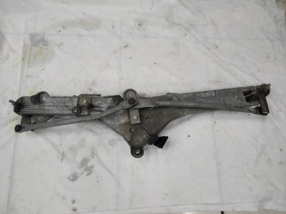 Трапеция дворников MERCEDES-BENZ S-класс W220 (1998 - 2005) фото 1 — Разборка Мерседес