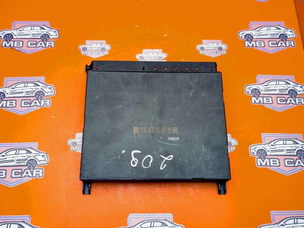 Блок сидений MERCEDES-BENZ S-класс W220 (1998 - 2005) фото 1 — Разборка Мерседес