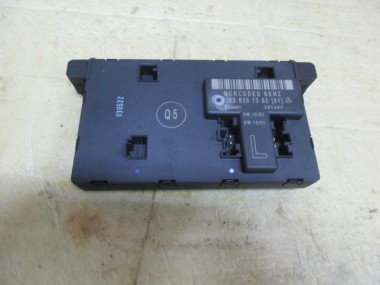 Блок двери MERCEDES-BENZ C-класс W203/S203/CL203 (2000 - 2004) — Разборка Мерседес