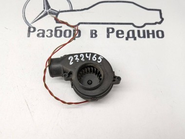 Моторчик охлаждения ЭБУ MERCEDES-BENZ E-класс W211/S211 (2002 - 2006) — Разборка Мерседес