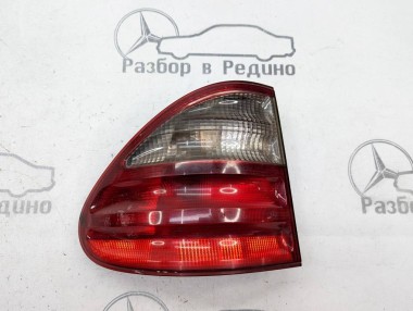 Фонарь задний левый MERCEDES-BENZ E-класс W210/S210 (1995 - 1999) — Разборка Мерседес