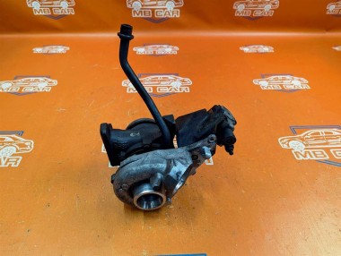 Турбина MERCEDES-BENZ C-класс W203/S203/CL203 (2000 - 2004) — Разборка Мерседес