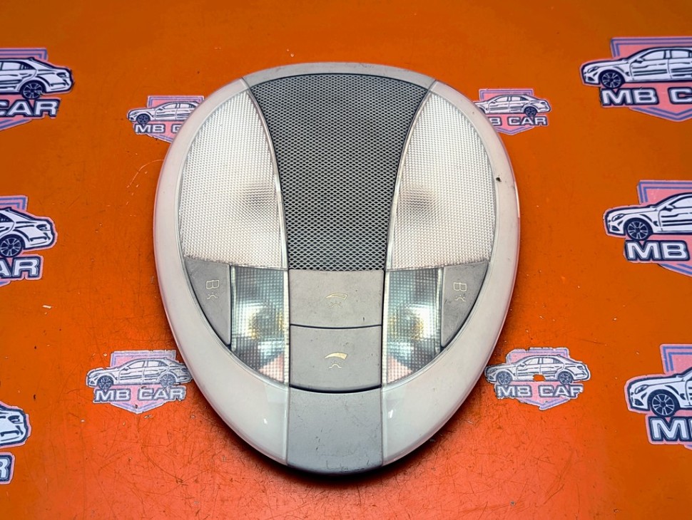 Плафон салона MERCEDES-BENZ E-класс W211/S211 (2002 - 2006) фото 1 — Разборка Мерседес