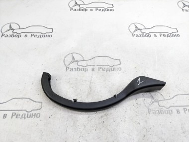 Накладка петли багажника MERCEDES-BENZ CLK-класс C209/A209 (2002 - 2005) — Разборка Мерседес