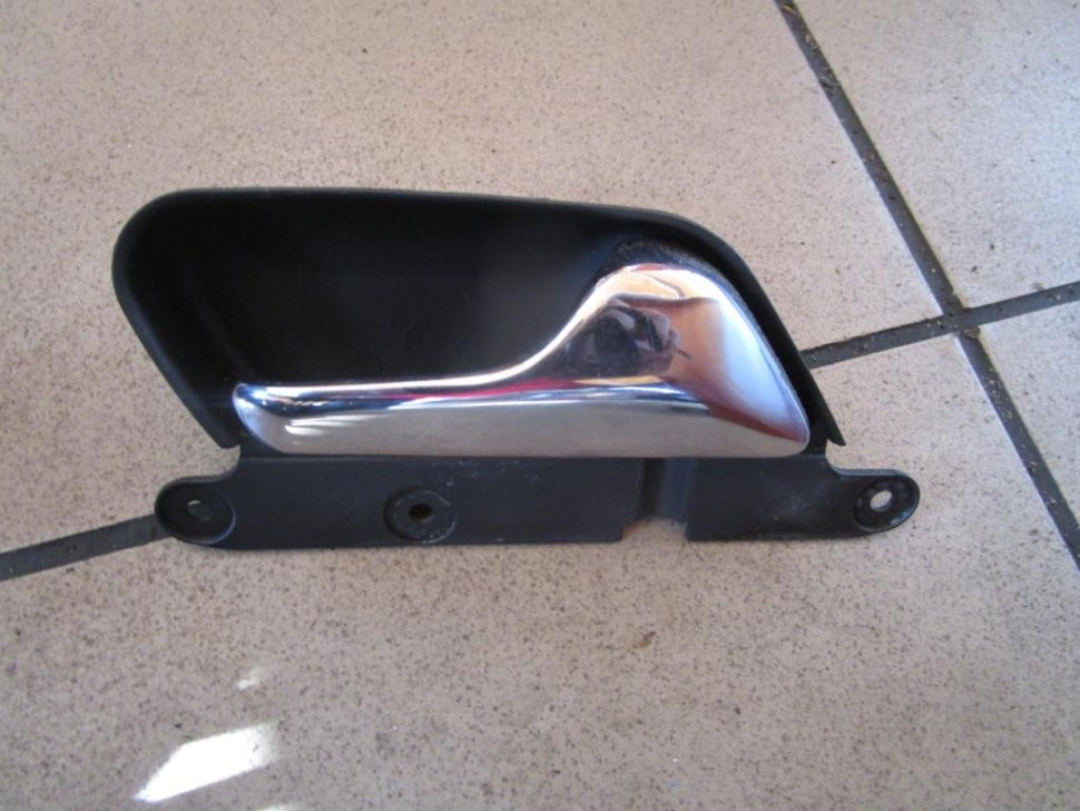 Ручка двери внутренняя MERCEDES-BENZ S-класс W140 (1991 - 1998) фото 1 — Разборка Мерседес