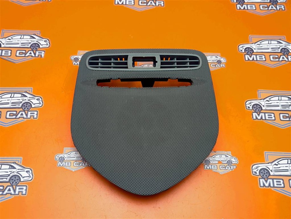 Сетки динамиков торпеды MERCEDES-BENZ M-класс W164 (2005 - 2008) фото 1 — Разборка Мерседес