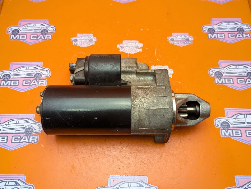 Стартер MERCEDES-BENZ M-класс W163 (1997 - 2001) фото 1 &mdash; Разборка Мерседес