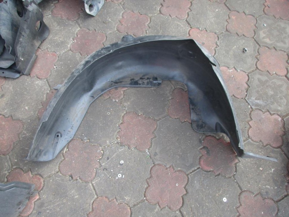 Подкрылок задний левый MERCEDES-BENZ E-класс W210/S210 рестайлинг (1999 - 2003) фото 1 — Разборка Мерседес