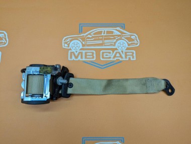 Ремень безопасности задний правый MERCEDES-BENZ E-класс W211/S211 рестайлинг (2006 - 2009) — Разборка Мерседес