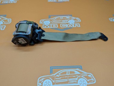 Ремень безопасности задний правый MERCEDES-BENZ E-класс W211/S211 рестайлинг (2006 - 2009) — Разборка Мерседес