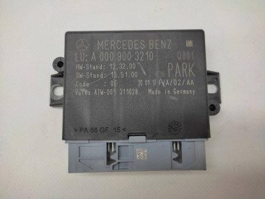 Блок парктроников MERCEDES-BENZ GLS-класс X166 (2015 - 2019) — Разборка Мерседес