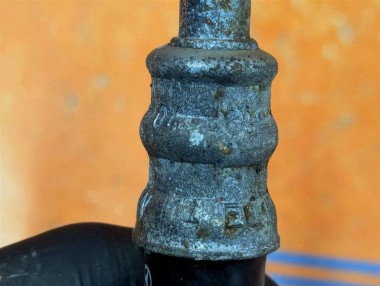 Трубка ГУРа MERCEDES-BENZ C-класс W204/S204/С204 рестайлинг (2011 - 2015) — Разборка Мерседес