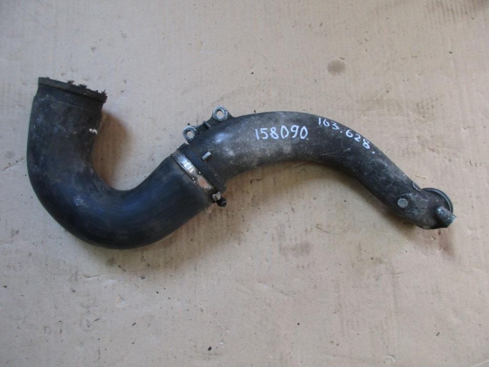 Патрубок турбины MERCEDES-BENZ M-класс W163 (1997 - 2001) фото 1 — Разборка Мерседес