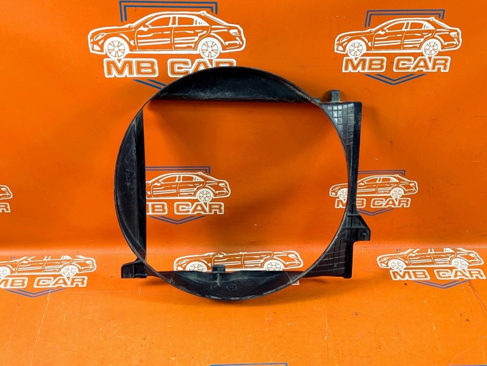 Кожух вентилятора основного MERCEDES-BENZ E-класс W124/S124/C124/A124 (1984 - 1997) фото 1 — Разборка Мерседес