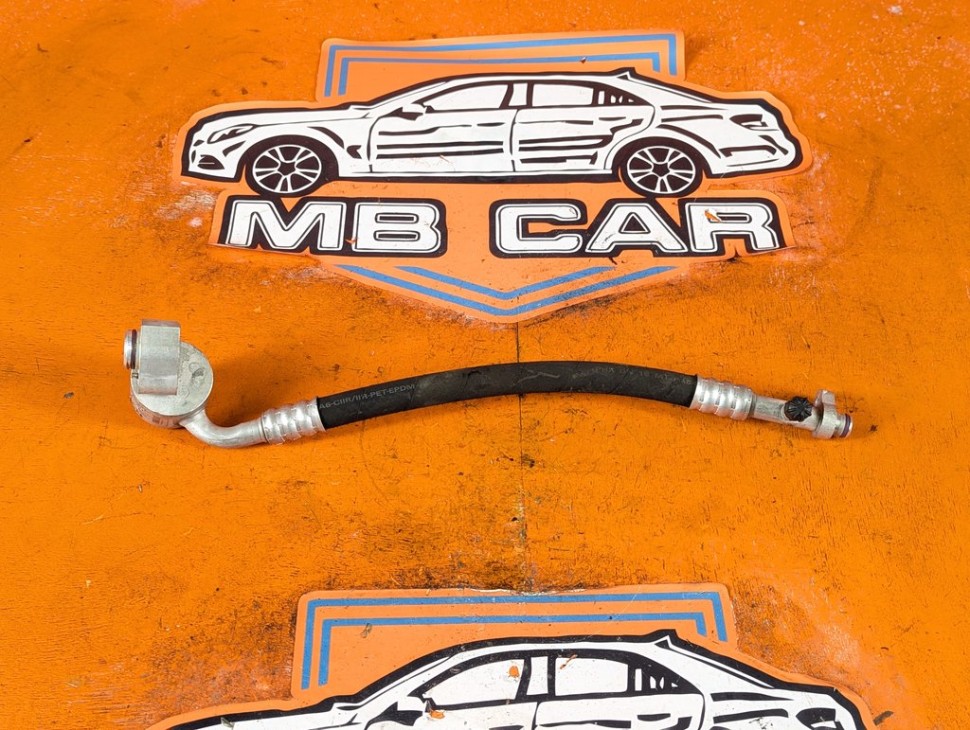 Трубка кондиционера MERCEDES-BENZ C-класс W204/S204 (2006 - 2011) фото 1 &mdash; Разборка Мерседес