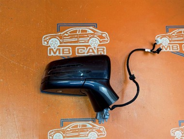 Зеркало правое MERCEDES-BENZ CLS-класс C218/X218 рестайлинг (2014 - 2017) — Разборка Мерседес