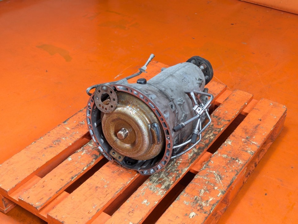 АКПП 5G-Tronic MERCEDES-BENZ E-класс W212/S212/C207/A207 (2009 - 2013) фото 1 &mdash; Разборка Мерседес