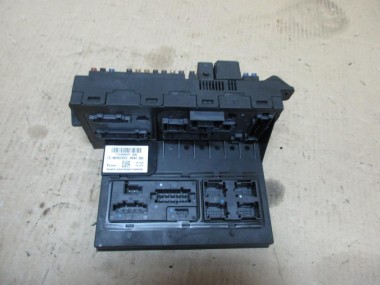 Блок SAM передний MERCEDES-BENZ E-класс W211/S211 рестайлинг (2006 - 2009) — Разборка Мерседес