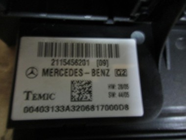 Блок SAM передний MERCEDES-BENZ E-класс W211/S211 рестайлинг (2006 - 2009) — Разборка Мерседес