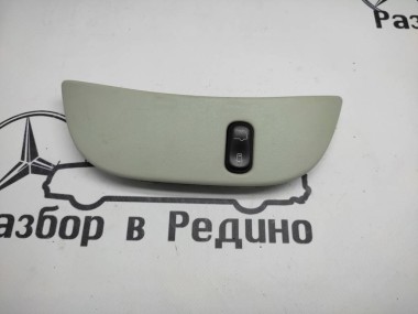 Выключатель MERCEDES-BENZ M-класс W163 рестайлинг (2001 - 2005) — Разборка Мерседес