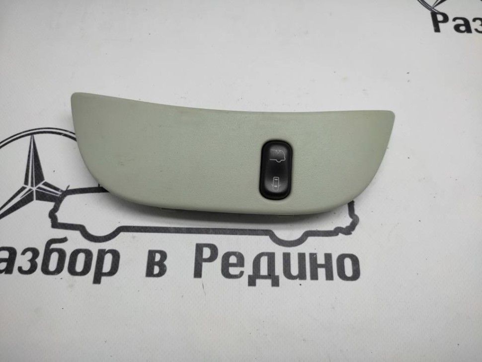 Выключатель MERCEDES-BENZ M-класс W163 рестайлинг (2001 - 2005) фото 1 — Разборка Мерседес