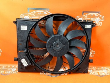 Вентилятор основной MERCEDES-BENZ S-класс W220 рестайлинг (2002 - 2005) — Разборка Мерседес