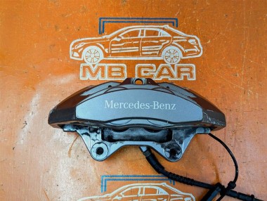 Суппорт передний правый MERCEDES-BENZ S-класс W222/C217/A217 (2013 - 2017) — Разборка Мерседес