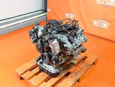 Двигатель бензиновый MERCEDES-BENZ M-класс W164 (2005 - 2008) &mdash; Разборка Мерседес
