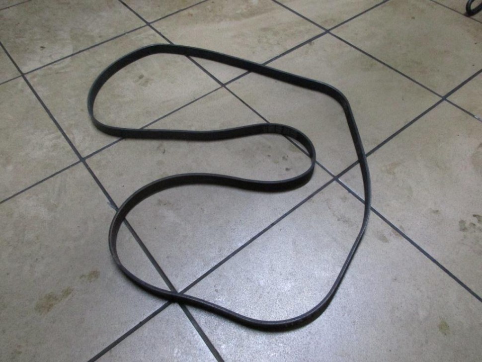 Ремень приводной MERCEDES-BENZ Sprinter W906 (2006 - 2019) фото 1 — Разборка Мерседес