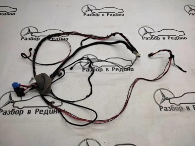 Проводка потолочная MERCEDES-BENZ S-класс W221 рестайлинг (2009 - 2013) — Разборка Мерседес