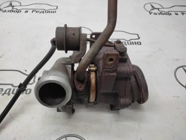 Турбина MERCEDES-BENZ V-класс W639 (2003 - 2014) — Разборка Мерседес