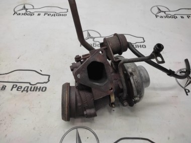 Турбина MERCEDES-BENZ V-класс W639 (2003 - 2014) — Разборка Мерседес