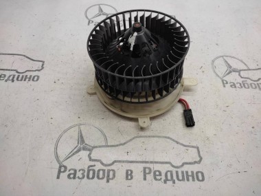 Моторчик печки MERCEDES-BENZ E-класс W210/S210 рестайлинг (1999 - 2003) — Разборка Мерседес