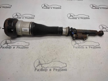 Пневмостойка задняя MERCEDES-BENZ S-класс W221 (2005 - 2009) — Разборка Мерседес