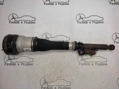 Пневмостойка задняя MERCEDES-BENZ S-класс W221 (2005 - 2009) — Разборка Мерседес