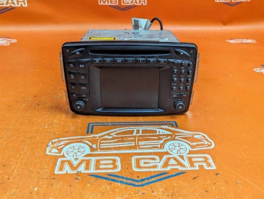 Команд MERCEDES-BENZ C-класс W203/S203/CL203 (2000 - 2004) — Разборка Мерседес