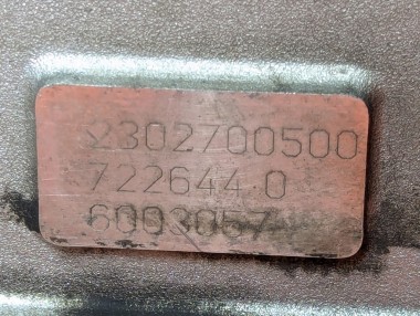 АКПП 5G-Tronic MERCEDES-BENZ S-класс W220 рестайлинг (2002 - 2005) &mdash; Разборка Мерседес