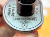 Датчик уровня омывающей жидкости MERCEDES-BENZ S-класс W220 рестайлинг (2002 - 2005) фото 5 &mdash; Разборка Мерседес