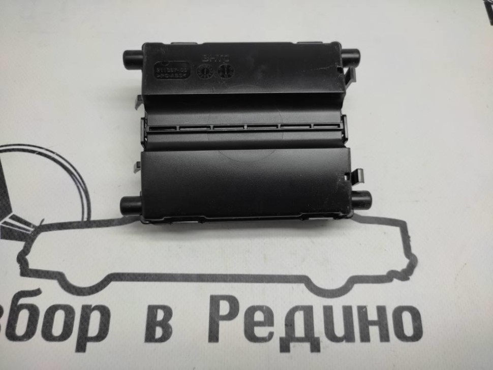 Блок климата MERCEDES-BENZ C-класс W205/S205/C205/A205 (2014 - 2018) фото 1 — Разборка Мерседес